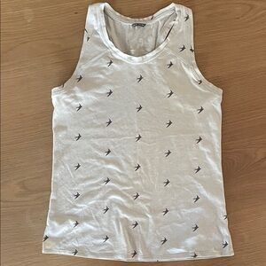 Oiselle tank top - size 2